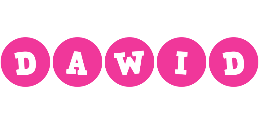 Dawid poker logo