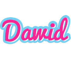 Dawid popstar logo