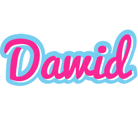 Dawid popstar logo