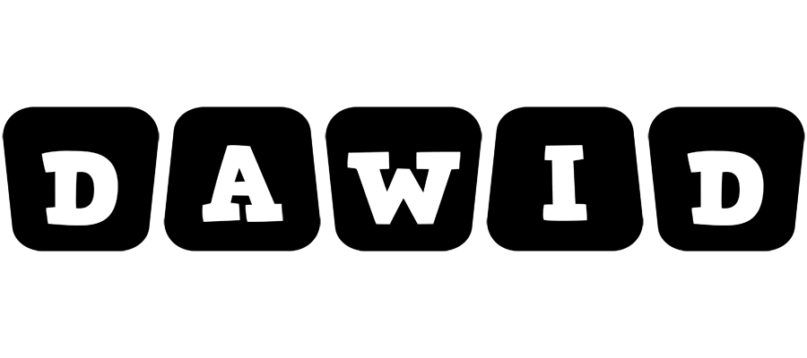 Dawid racing logo