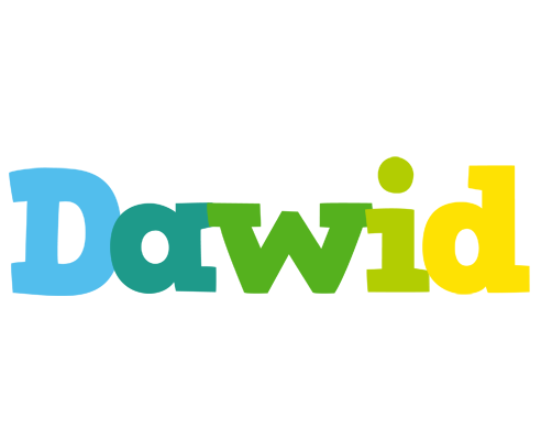 Dawid rainbows logo