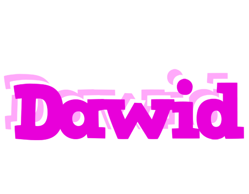 Dawid rumba logo