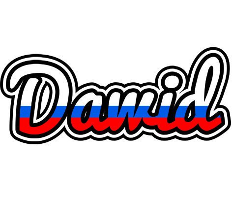 Dawid russia logo
