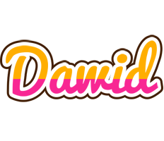 Dawid smoothie logo