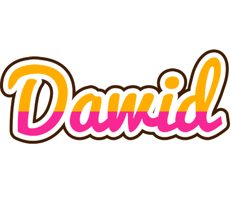 Dawid smoothie logo
