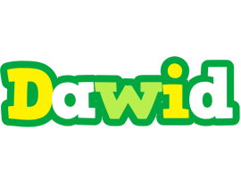 Dawid soccer logo
