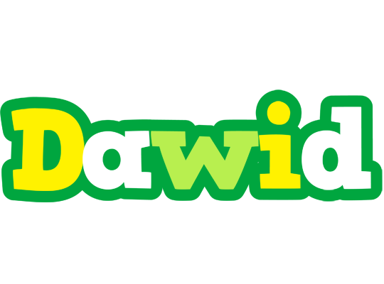 Dawid soccer logo