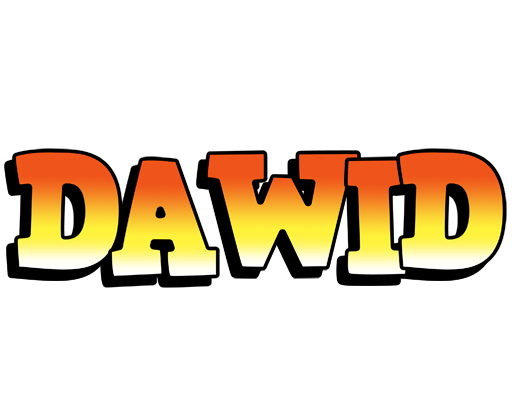 Dawid sunset logo