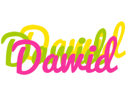 Dawid sweets logo