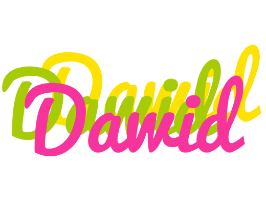 Dawid sweets logo