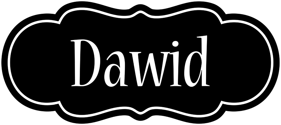 Dawid welcome logo