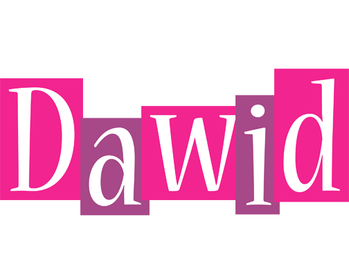 Dawid whine logo