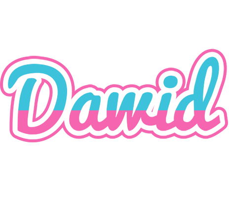 Dawid woman logo