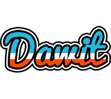 Dawit america logo
