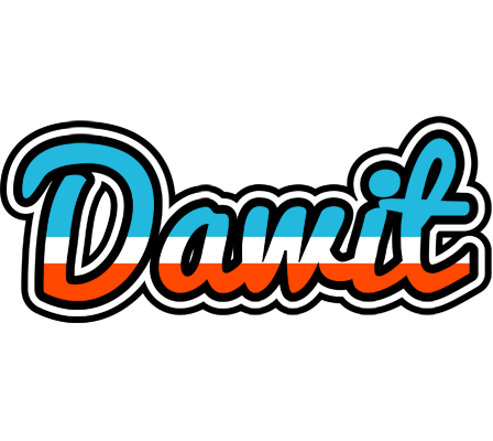 Dawit america logo