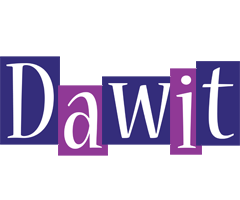 Dawit autumn logo