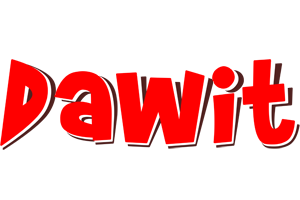 Dawit basket logo