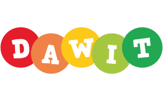 Dawit boogie logo