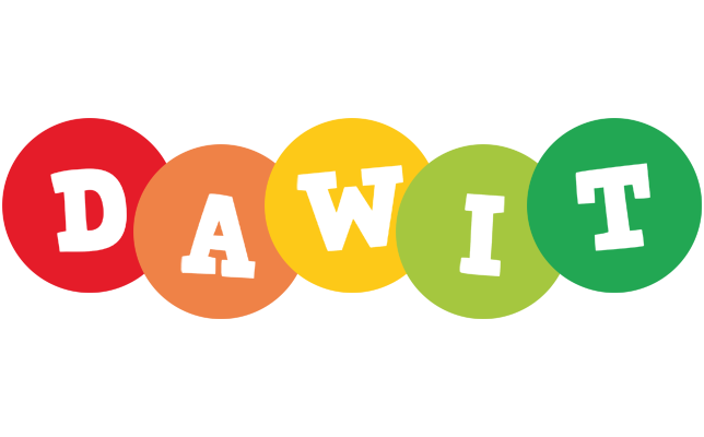 Dawit boogie logo