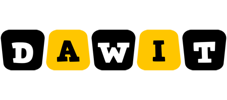 Dawit boots logo