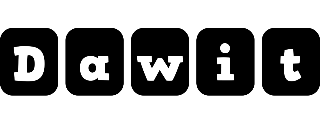 Dawit box logo