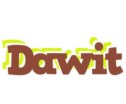 Dawit caffeebar logo