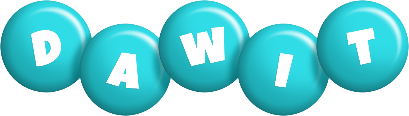 Dawit candy-azur logo