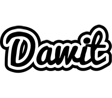 Dawit chess logo