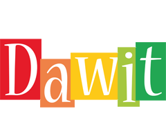 Dawit colors logo