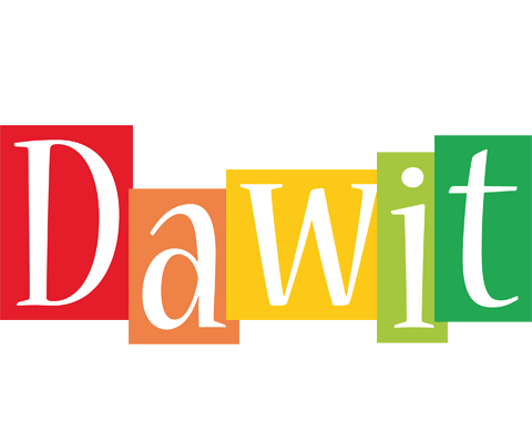 Dawit colors logo