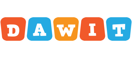 Dawit comics logo