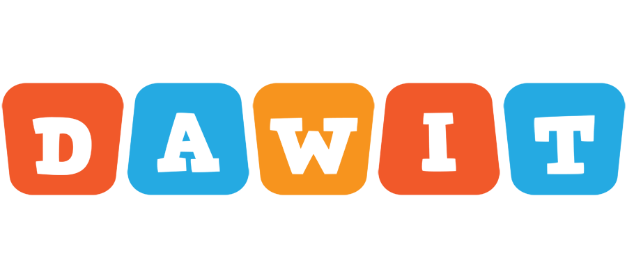 Dawit comics logo