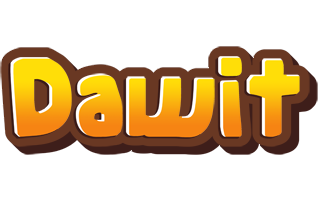 Dawit cookies logo