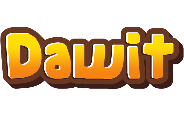 Dawit cookies logo