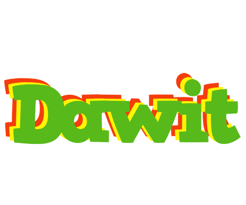 Dawit crocodile logo