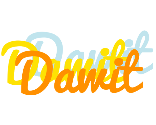 Dawit energy logo
