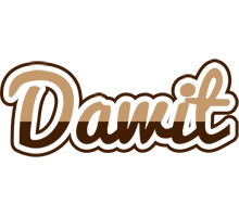 Dawit exclusive logo