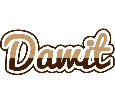 Dawit exclusive logo