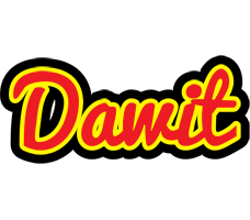 Dawit fireman logo