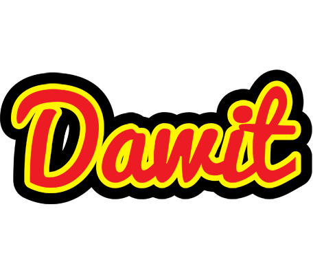 Dawit fireman logo