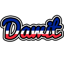 Dawit france logo