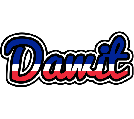 Dawit france logo