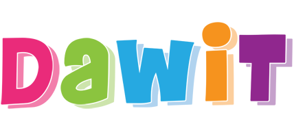 Dawit friday logo
