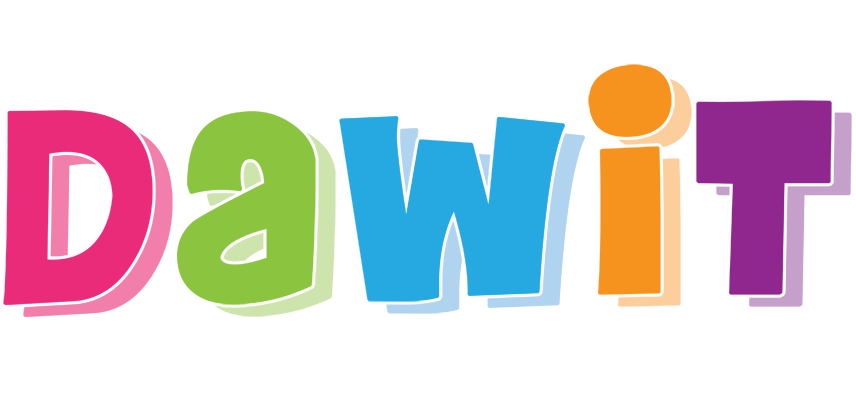 Dawit friday logo