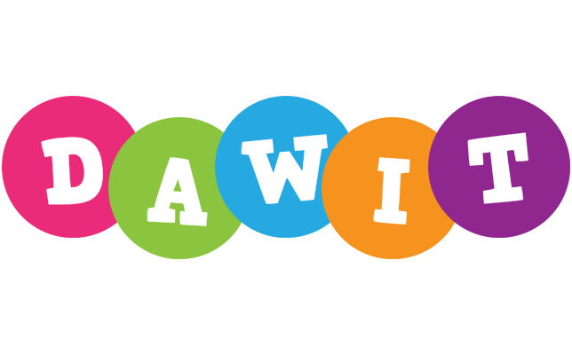 Dawit friends logo