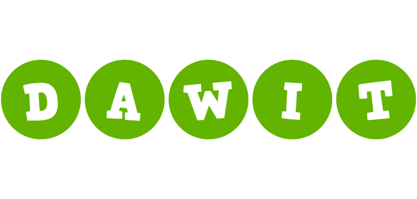Dawit games logo
