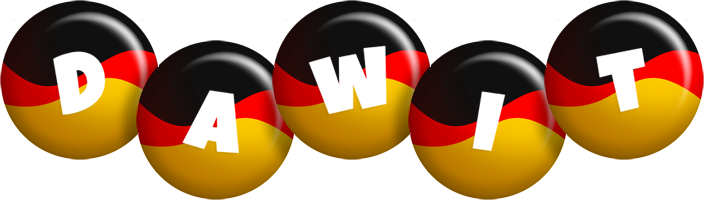 Dawit german logo