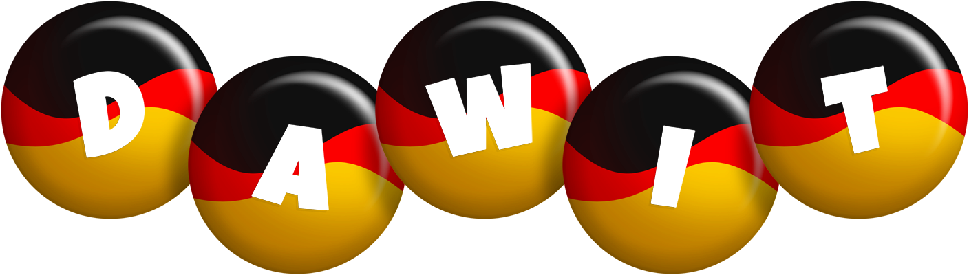 Dawit german logo