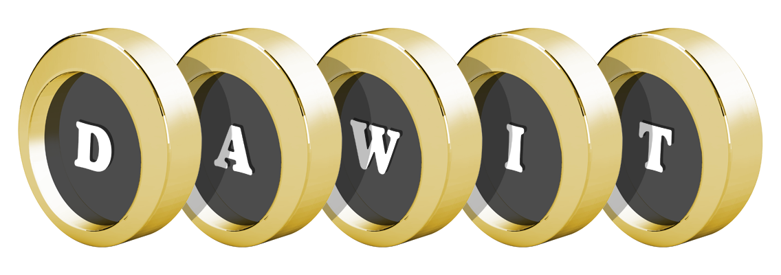 Dawit gold logo