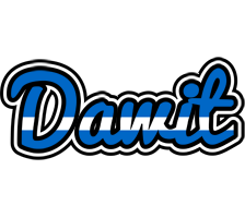 Dawit greece logo